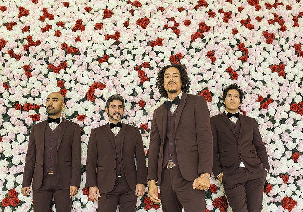  El rock psicodélico de Chicano Batman sonará por primera vez en la CDMX