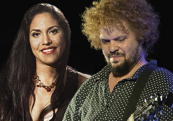  Cuba le canta a México: Haydeé Milanés, David Torrens y Miguel Núñez, en el Lunario