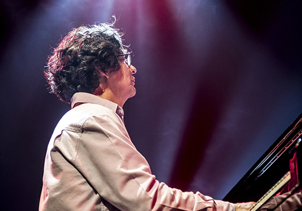  Daniel Wong celebrará el Día Internacional del Jazz en el Lunario