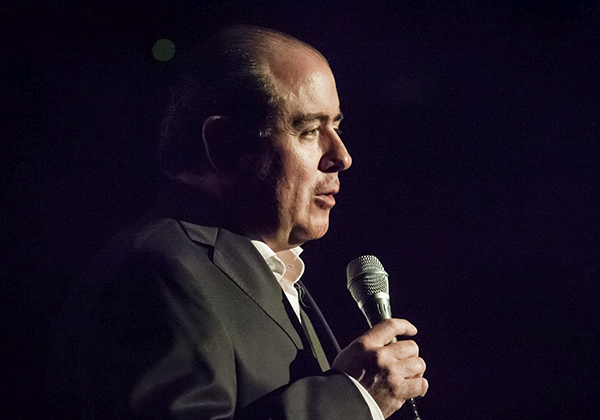  Ed Lorenz y su orquesta evocarán a los grandes crooners en el Big Band Fest