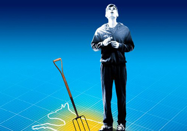  NT Live presenta el fenómeno teatral El curioso incidente del perro a media noche