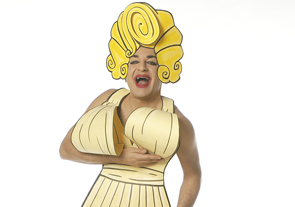  Ennio Marchetto regresa a México para dar dos shows en el Lunario