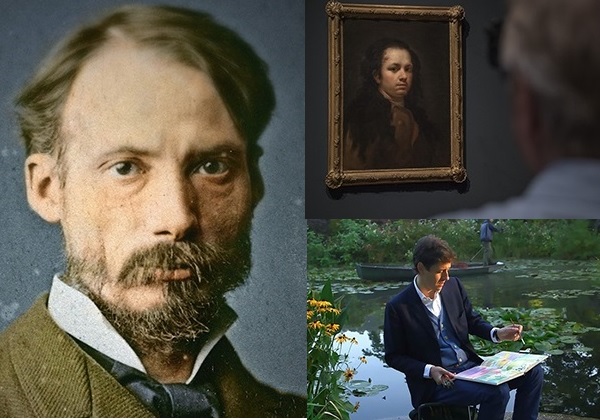  Exhibition on Screen, el mejor arte del mundo, en el Lunario