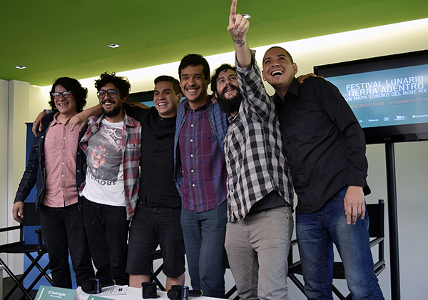  Anuncian primera edición del Festival Lunario Tierra Adentro