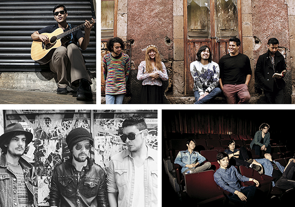  Arranca el Festival Lunario Tierra Adentro, primer concierto 22 de julio