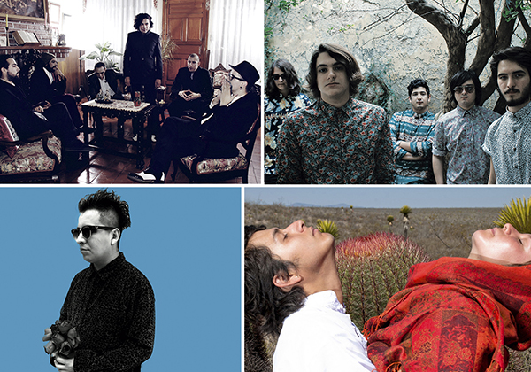  Bandas de Veracruz, Puebla, Jalisco y Yucatán en el Día 3 de Lunario Tierra Adentro