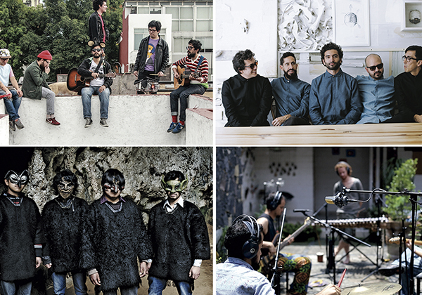  Belafonte Sensacional, Pumcayó, Vayijel y Aux Matanshi en el cierre del Festival Lunario Tierra Adentro