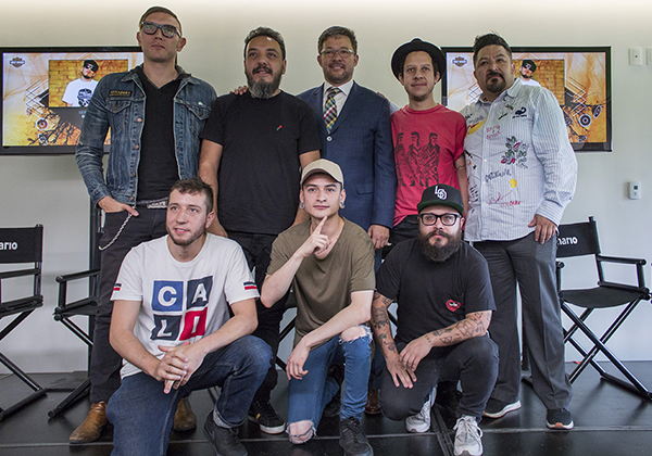  Festival Lunario Tierra Adentro, segundo lanzamiento de independientes