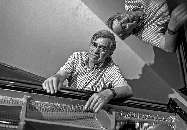  El maestro Francisco Téllez dará un concierto tributo al jazz en el Lunario