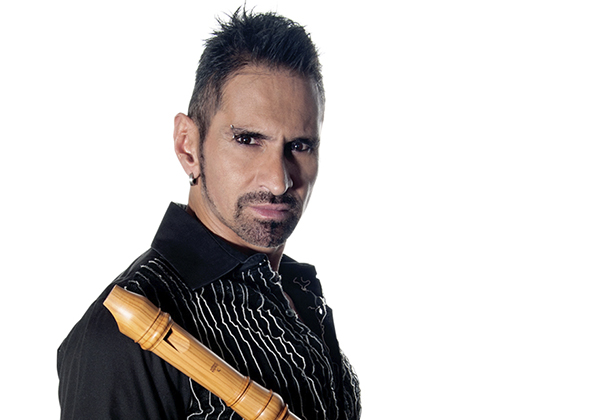  Horacio Franco cerrará el ciclo Lunario barroco