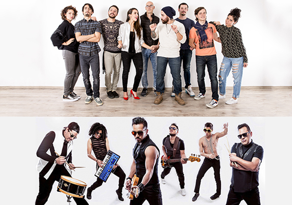  Insoul y Funker armarán fiesta en el Lunario