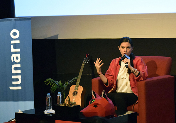  Javiera Mena celebrará una década de trayectoria en el Lunario este mes