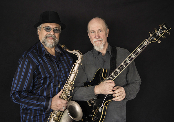  John Scofield & Joe Lovano llegan este mes de abril a México para presentarse juntos en el Lunario