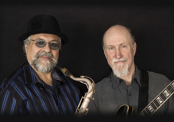  John Scofield & Joe Lovano juntos en México por primera vez esta semana en el Lunario