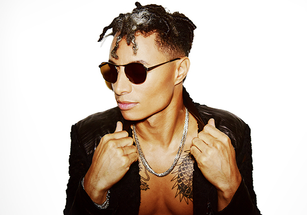  José James, 'un cantante de jazz para la generación del hip hop'