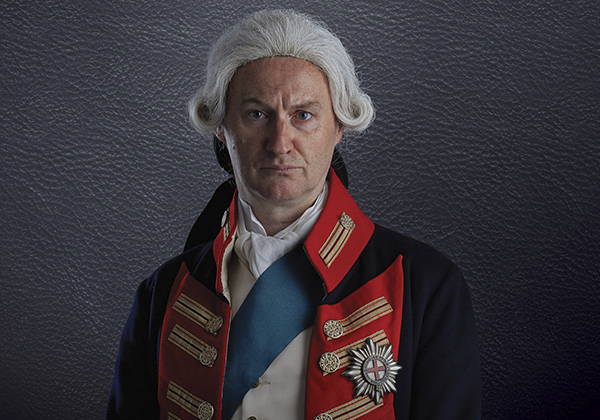  La locura del Rey Jorge, por primera vez en el Lunario, en la temporada 2019 del National Theatre Live