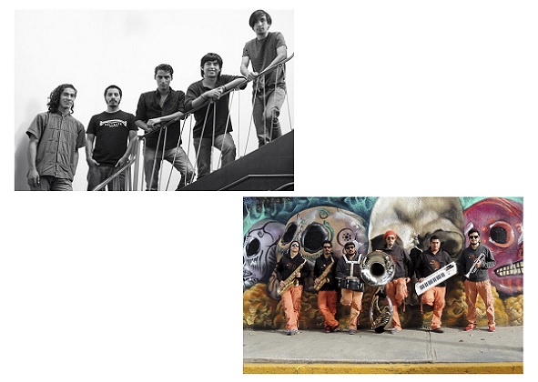  Con el sonido festivo de La Orquesta Vulgar y Brass Street Boys arranca Concierta Independencia en 2016