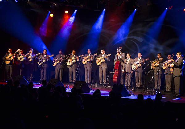  Este mes La Rondalla de Saltillo dará serenata a las mamás