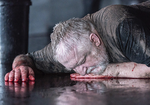  La celebración de los 10 años del National Theatre Live continúa con La tragedia del Rey Ricardo Segundo