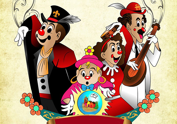  La Trouppe estrenará su espectáculo La Artesteada Trupetera en el Lunario