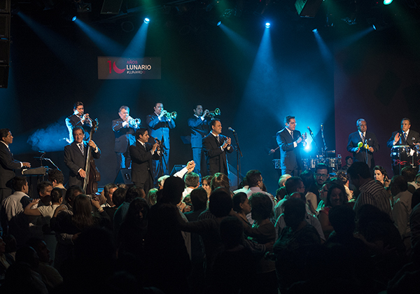  Noches de Salón Lunario celebrará el Día de las Madres con La Única Internacional Sonora Santanera
