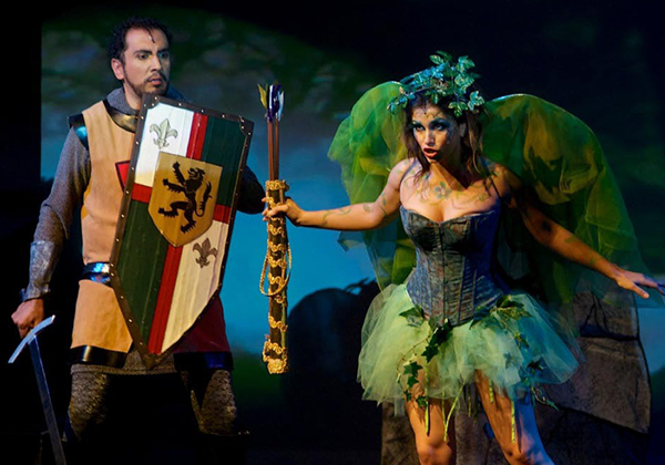  Las Hadas, de Wagner, segundo título de la Temporada de Ópera para Niños