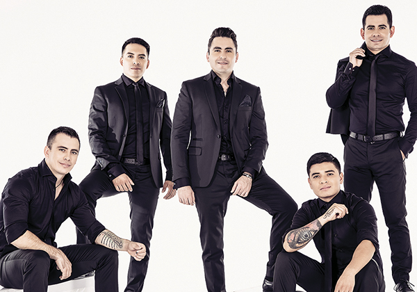  Los Primos MX celebran 20 años de trayectoria con su primer concierto en el Lunario