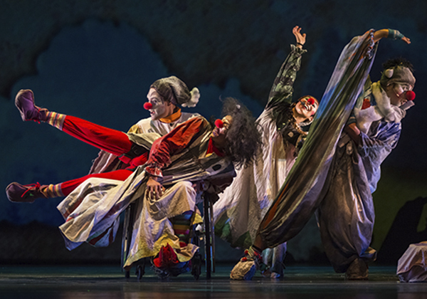  Lumi, un extraordinario invisible, la más reciente producción de Triciclo Rojo, llegará al Lunario