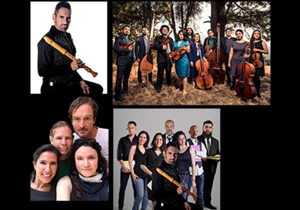  Lunario barroco ofrecerá cuatro jornadas de música antigua