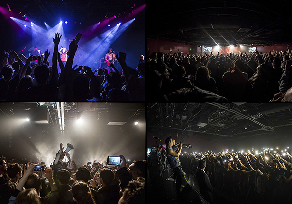  El Lunario cumple 15 años de propiciar encuentros memorables