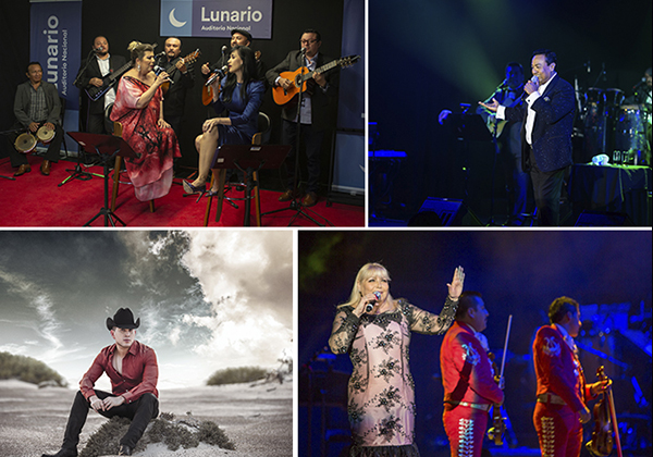  Ocho propuestas para celebrar San Valentín en el Auditorio Nacional