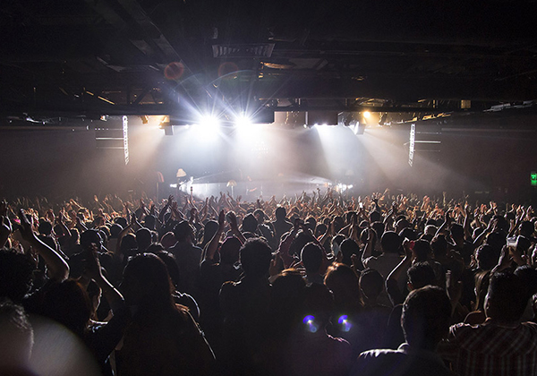 Tour sin limitaciones, fin del verano en el Lunario del Auditorio Nacional