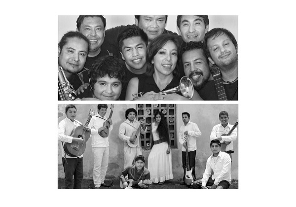  A bailar al son de Macuiles y Los Cojolites en el Lunario