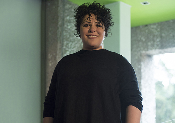  Proyectaré una faceta desconocida de mi voz: María Katzarava