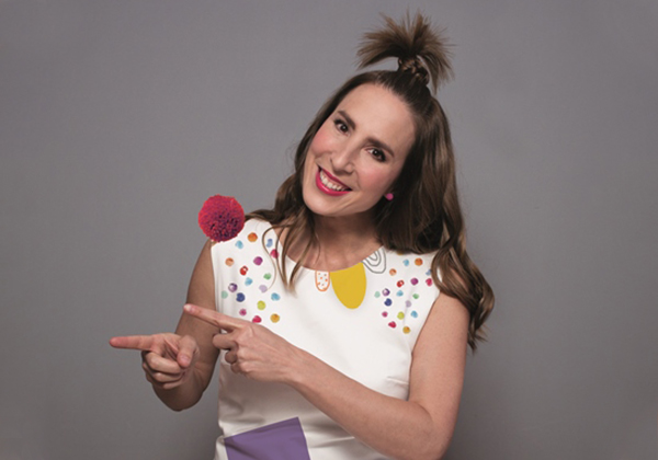  Mariana Mallol cautivará a los niños en el Lunario