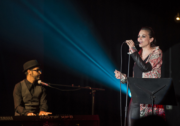  El pop del grupo español Marlango sonará en junio en el Lunario