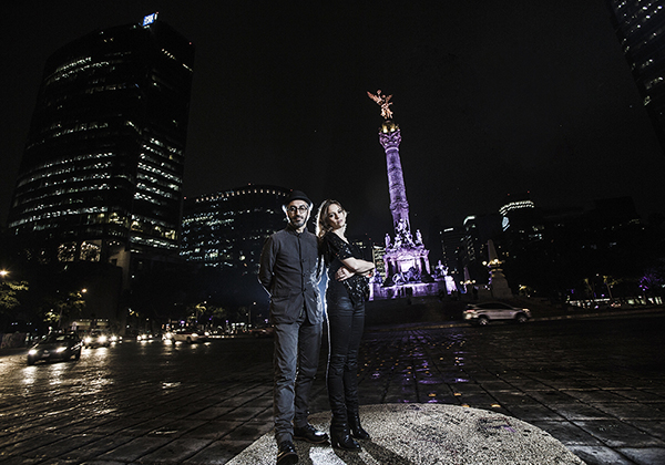  Marlango dará un concierto especial de Día de Muertos en el Lunario