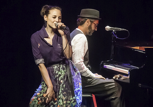  Marlango presentará en vivo su nuevo disco Technicolor