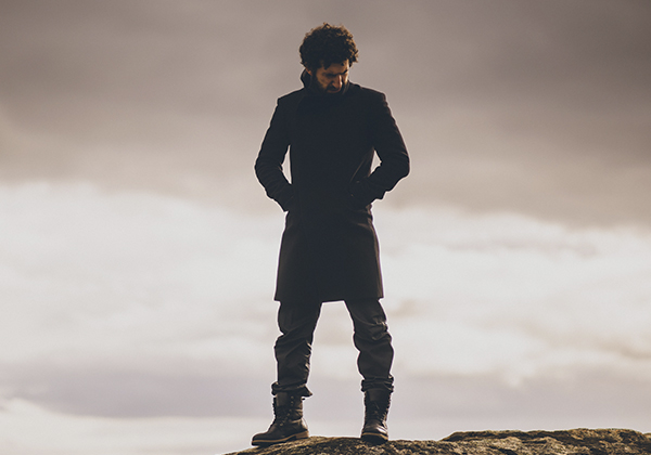  Velada bohemia con el cantautor español Marwan en el Lunario