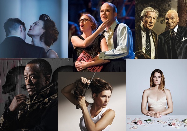 La nueva temporada del National Theatre Live proyectará seis obras emblemáticas del teatro contemporáneo