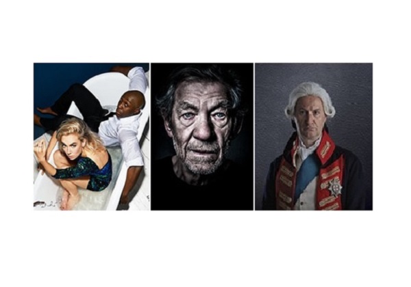  Ian McKellen, Ralph Fiennes y Vanessa Kirby participarán en la temporada 2019 del NT Live