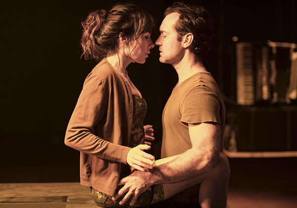  Jude Law protagoniza Obsesión, de Luchino Visconti, en el ciclo NT Live