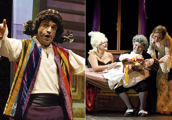  Con la Temporada de Ópera para Niños arrancan las actividades para el público infantil en el Lunario