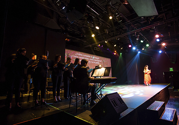  Solidaridad y comedia, temas de la Temporada de Ópera para Niños