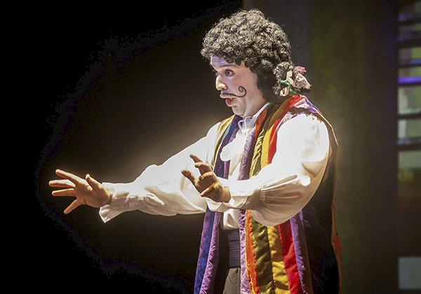  La Temporada de ópera para niños presenta El barbero de Sevilla y Hansel y Gretel en el Lunario