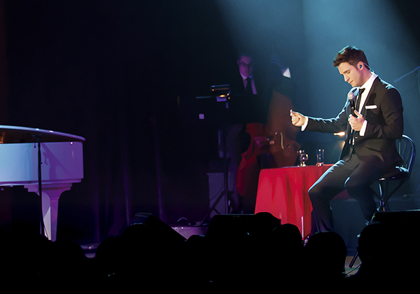  Paco de María celebrará ocho años de trayectoria en el Big Band Fest