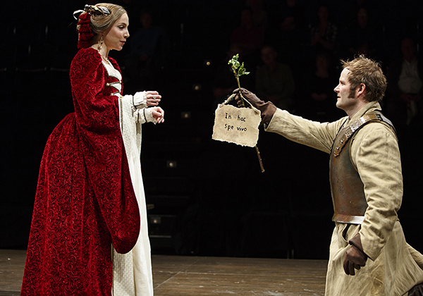  Pericles de Shakespeare, segundo título del Stratford Festival en el Lunario