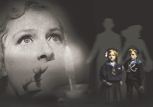  Con la obra Poseídos, una historia de fantasmas el Lunario abre de nuevo sus puertas al teatro