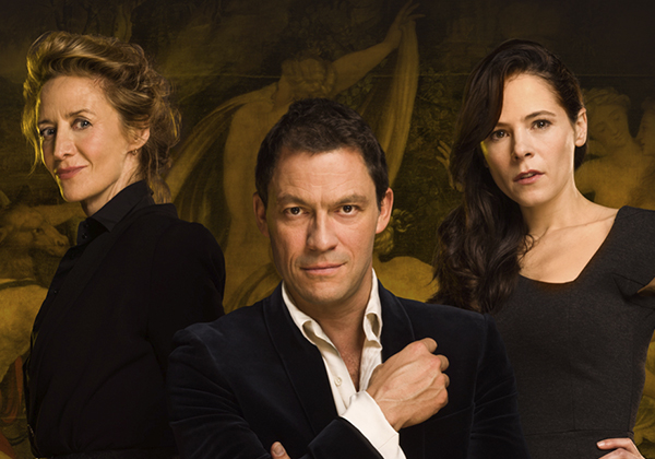  Del National Theatre llega Relaciones Peligrosas a las pantallas del Lunario