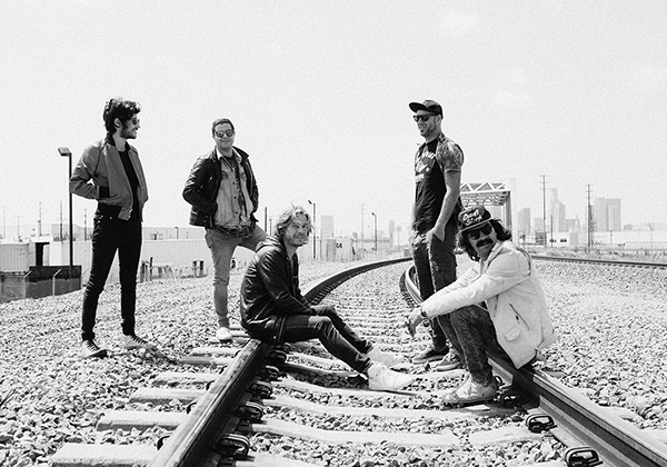  El grupo de rock Rey Pila presentará su álbum The Future Sugar en el Lunario